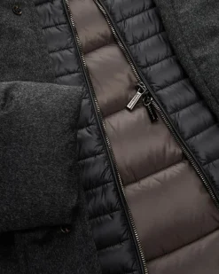 Alfieri Cashmere-Mantel