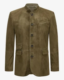 Alfred Lederjacke
