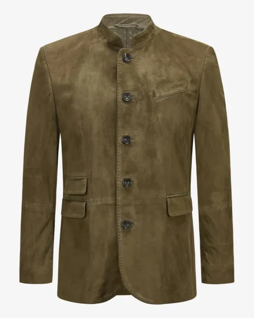 Alfred Lederjacke