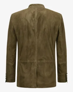 Alfred Lederjacke