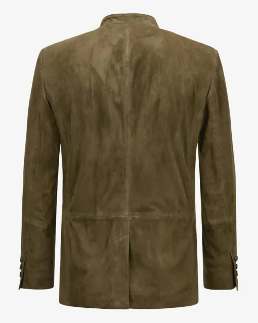 Alfred Lederjacke