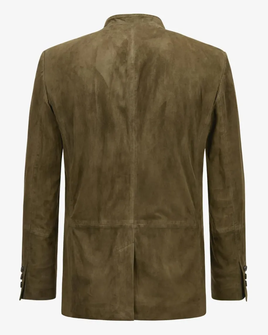 Alfred Lederjacke