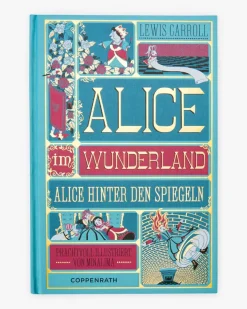 Alice im Wunderland – Alice hinter den Spiegeln