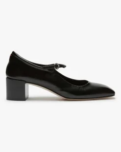 Aline Mary Jane-Pumps