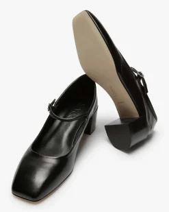 Aline Mary Jane-Pumps