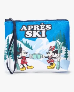 Aline W Mickey Minnie Après Necessaire