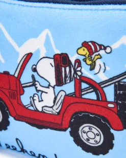 Aline W Snoopy We Mood Necessaire