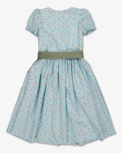 Almsee Dirndl mit Schürze