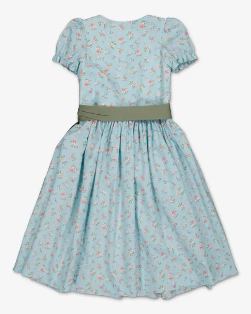 Almsee Dirndl mit Schürze