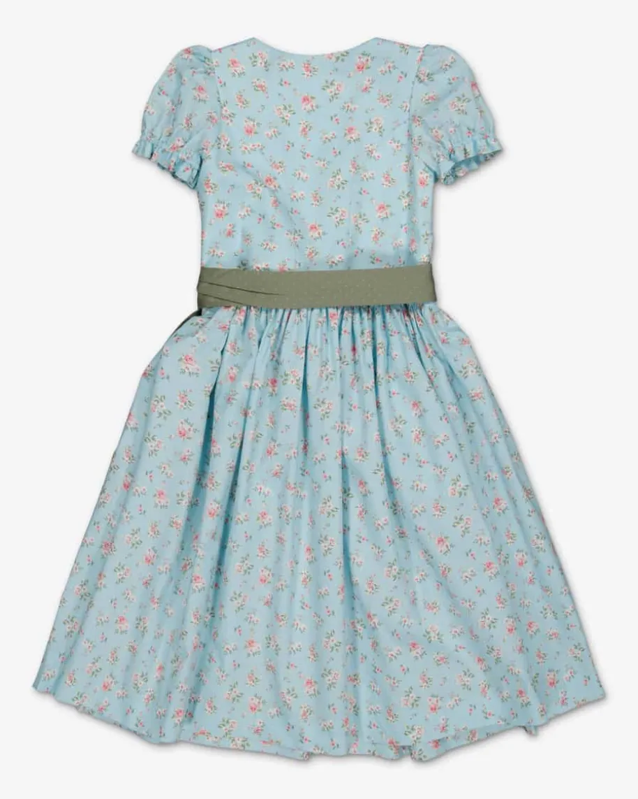 Almsee Dirndl mit Schürze