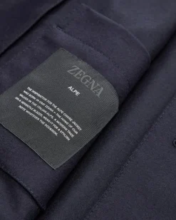 Alpe Woll-Shirtjacket