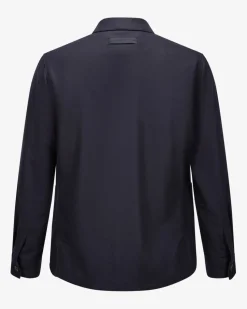 Alpe Woll-Shirtjacket