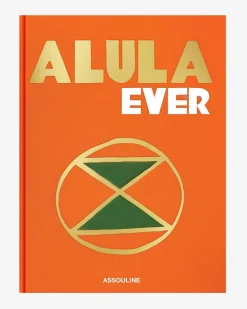 AlUla Ever Buch