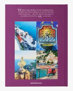 Amalfi Coast Buch