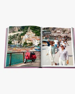 Amalfi Coast Buch