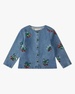Amarena Jeansjacke