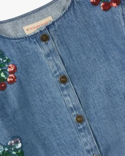 Amarena Jeansjacke