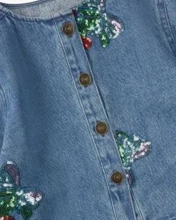 Amarena Jeansjacke