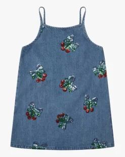 Amarena Jeanskleid