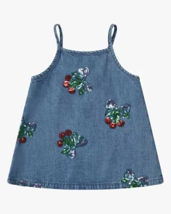 Amarena Jeanskleid