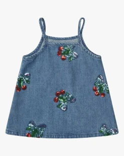 Amarena Jeanskleid