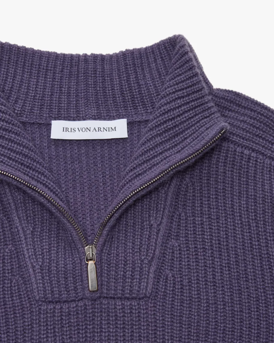 Amarillo Cashmere-Troyer