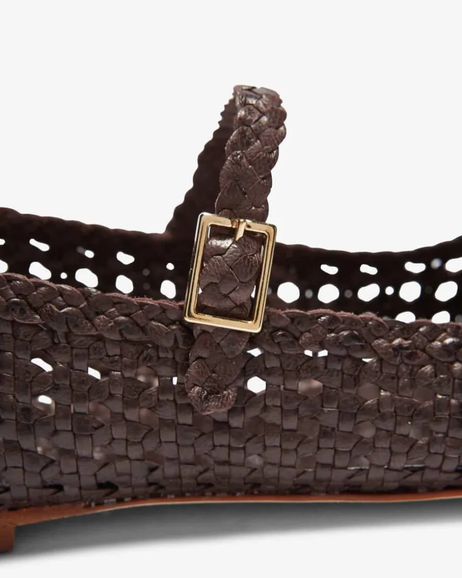 Ambra Ballerinas
