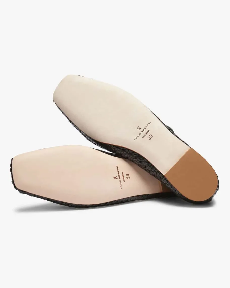 Ambra Ballerinas