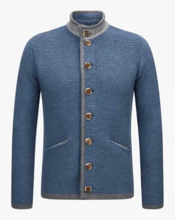 Amerang Trachten-Strickjacke