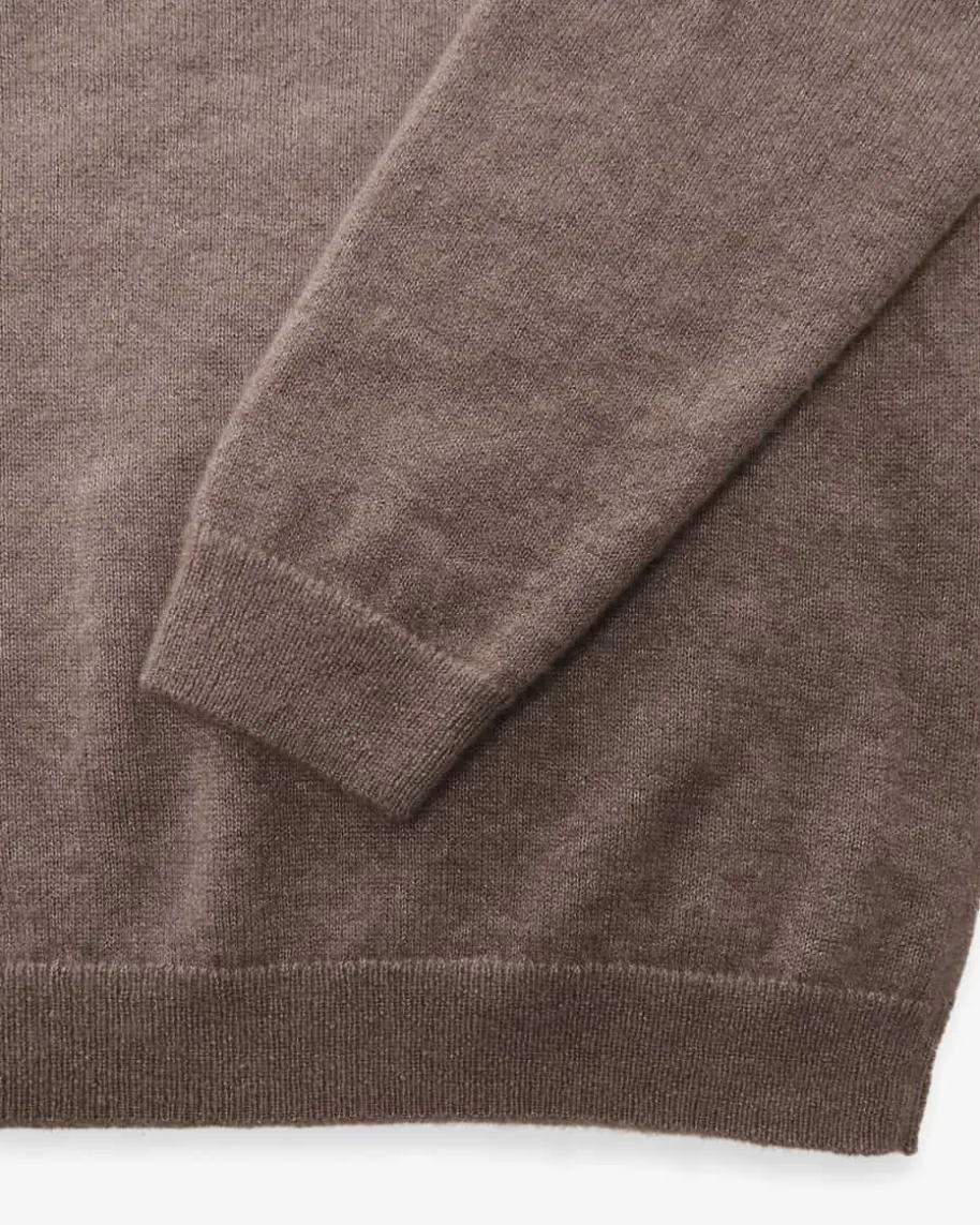 Amiro Cashmere-Seiden-Pullover