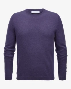 Amiro Cashmere-Seiden-Pullover