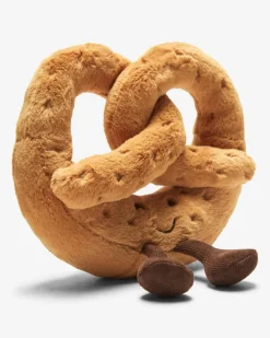 Amuseables Pretzel Plüschtier
