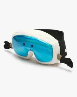 Amuseables Sports Skibrille Plüschtier