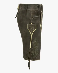 Andechs Lederhose aus Hirschleder