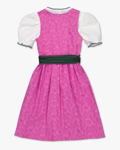 Anja Dirndl mit Bluse und Schürze