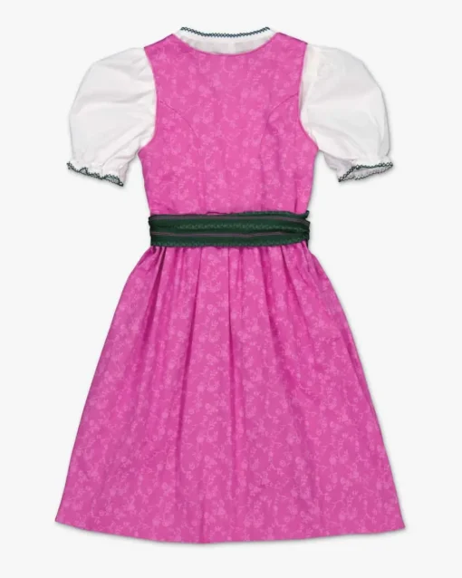 Anja Dirndl mit Bluse und Schürze
