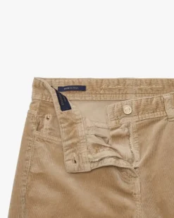 Ankie 7/8-Cordhose aus Baumwoll-Mix