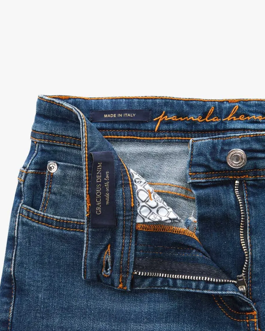 Ankie 7/8-Jeans