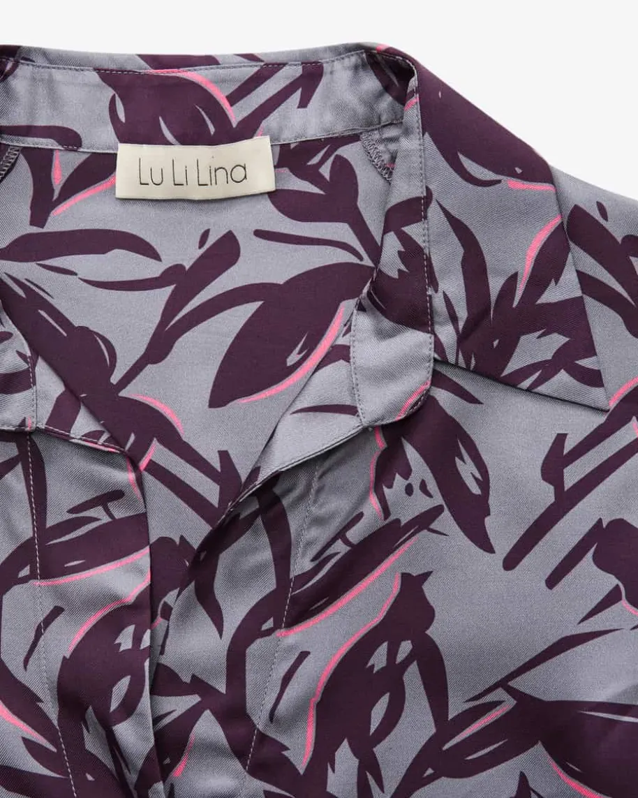 Anna Seiden-Wickelkleid