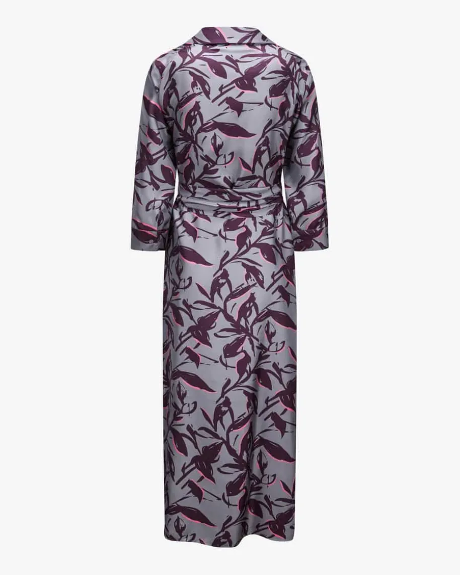 Anna Seiden-Wickelkleid