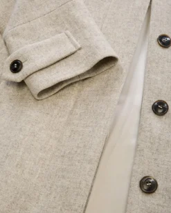 Anna Trachten-Wollmantel