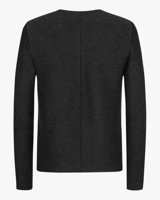 Anselm Trachten-Strickjacke