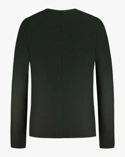 Anselm Trachten-Strickjacke