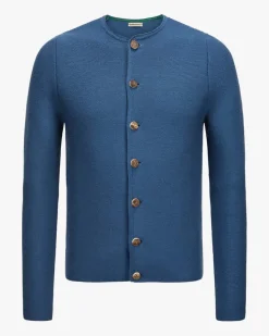 Anselm Trachten-Strickjacke