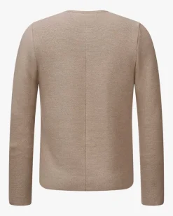 Anselm Trachten-Strickjacke