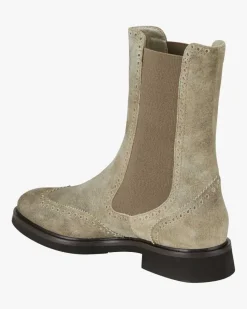 Antikbock Trachten-Chelsea Boots