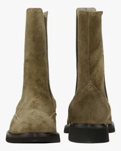 Antikbock Trachten-Chelsea Boots