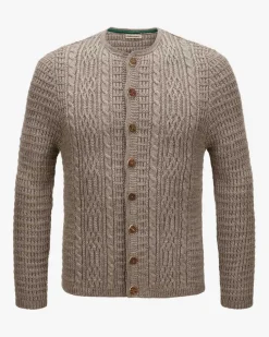 Anton Trachten-Strickjacke