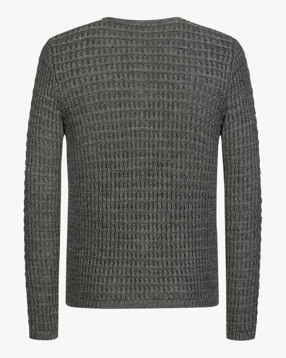 Anton Trachten-Strickjacke