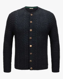 Anton Trachten-Strickjacke